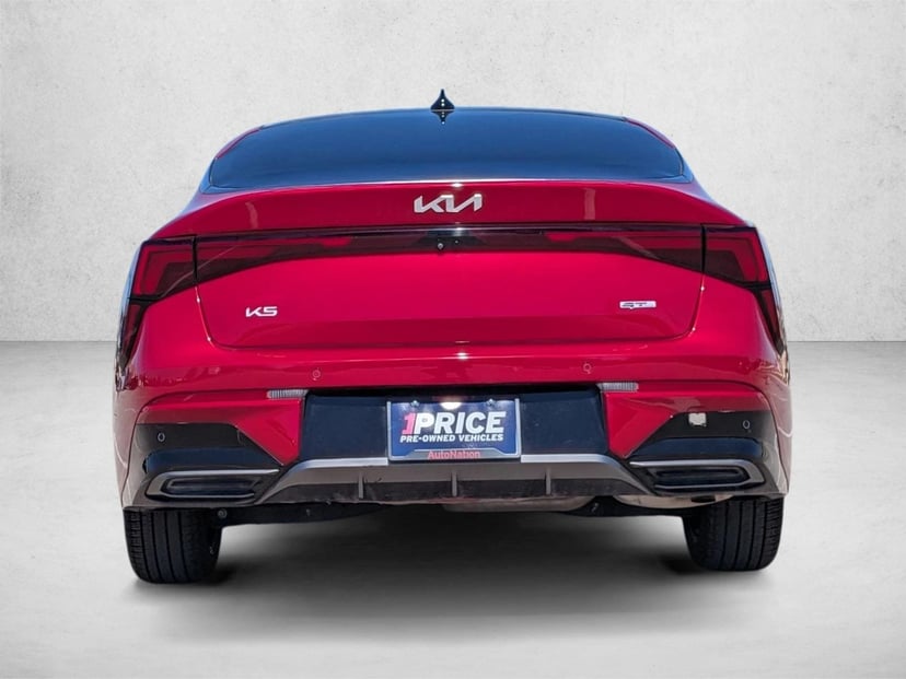 2025 Kia K5 - Image 6