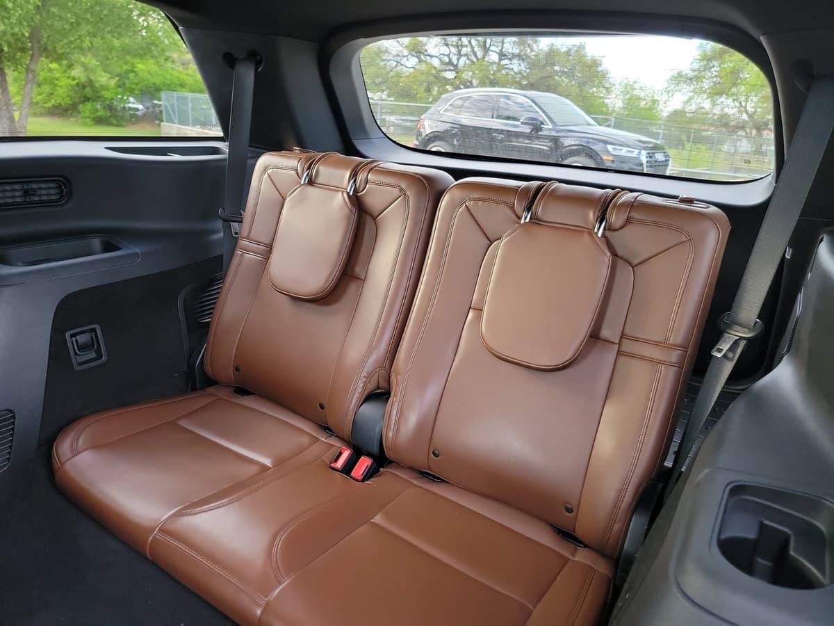 2020 Lincoln Aviator - Image 12