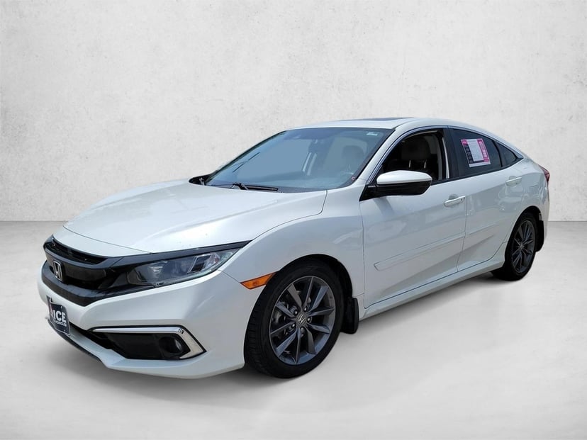 2019 Honda Civic - Image 1
