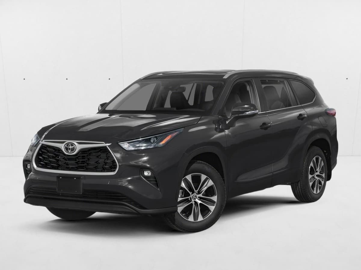 2026 Toyota Highlander - Image 1