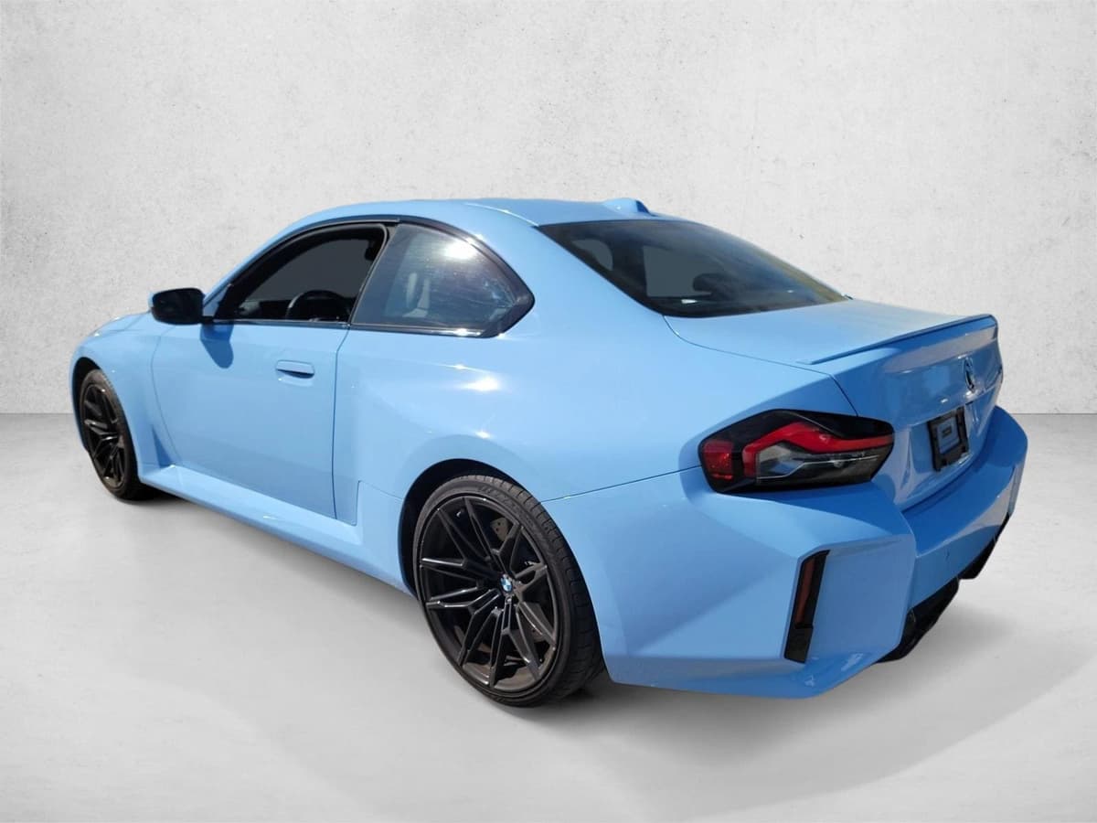 2025 BMW M2 - Image 7