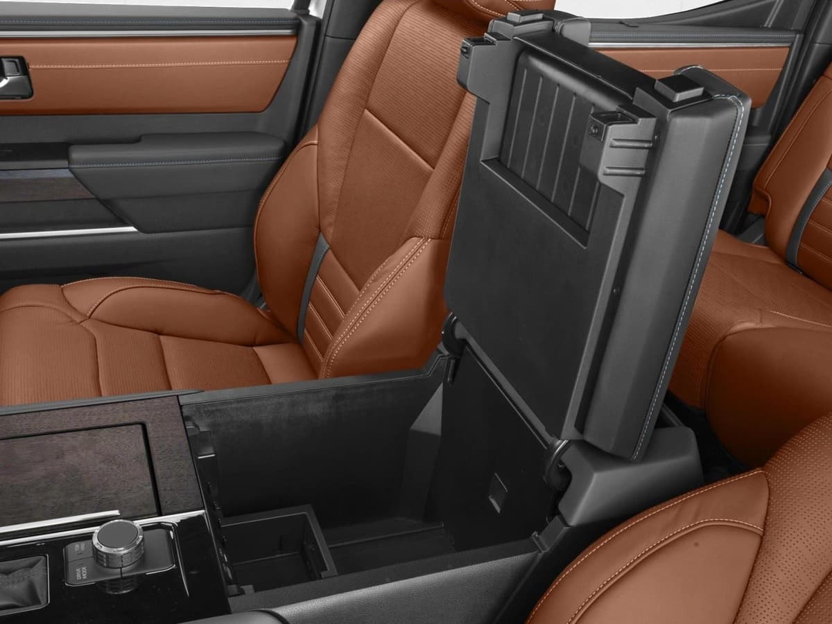 2026 Toyota Tundra - Image 10