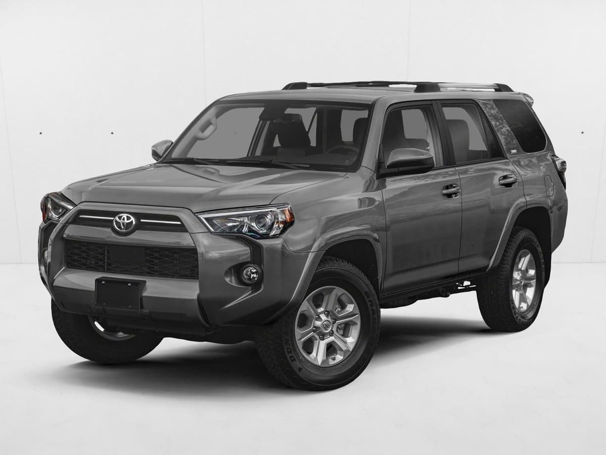 2021 Toyota 4Runner - Image 1