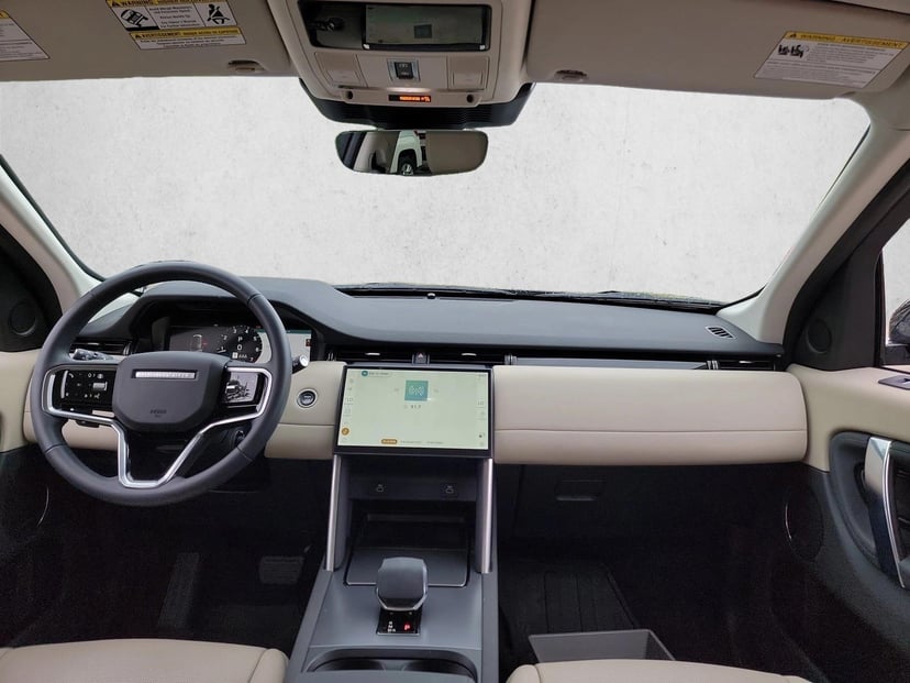 2025 Land Rover Discovery Sport - Image 18