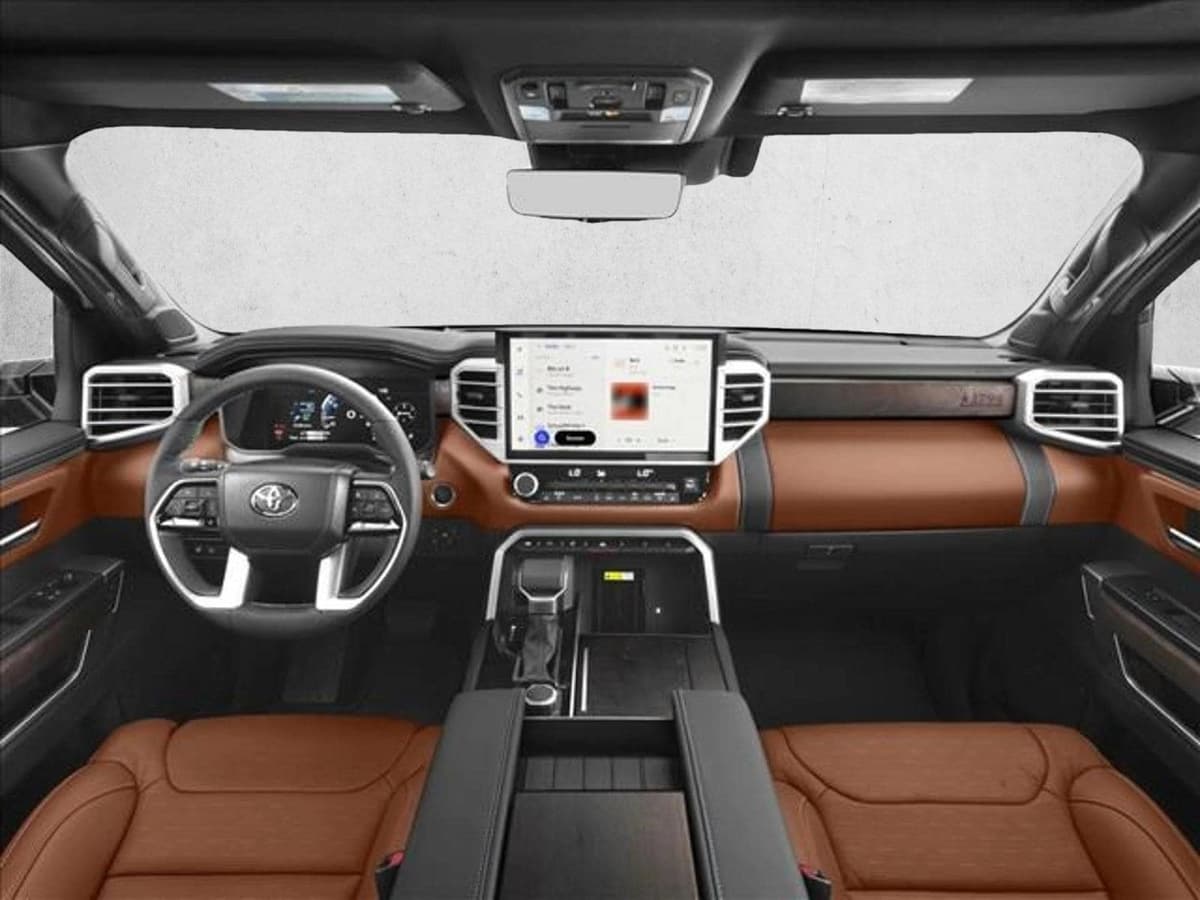 2026 Toyota Tundra - Image 5
