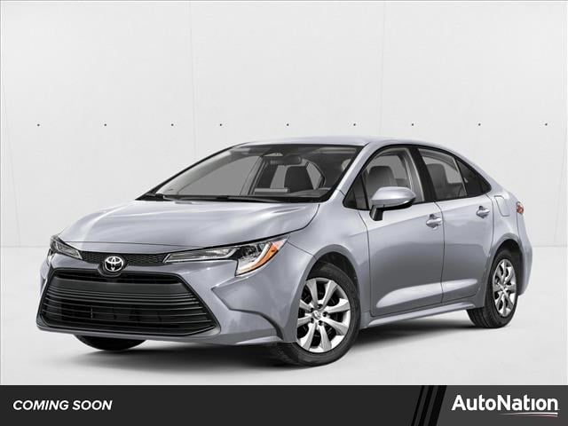 2026 Toyota Corolla - Image 2