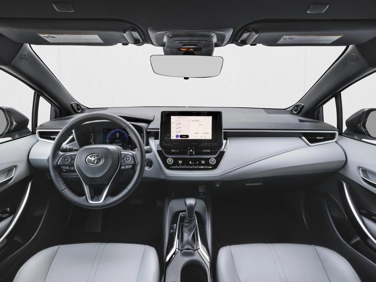 2026 Toyota Corolla Hatchback - Image 5