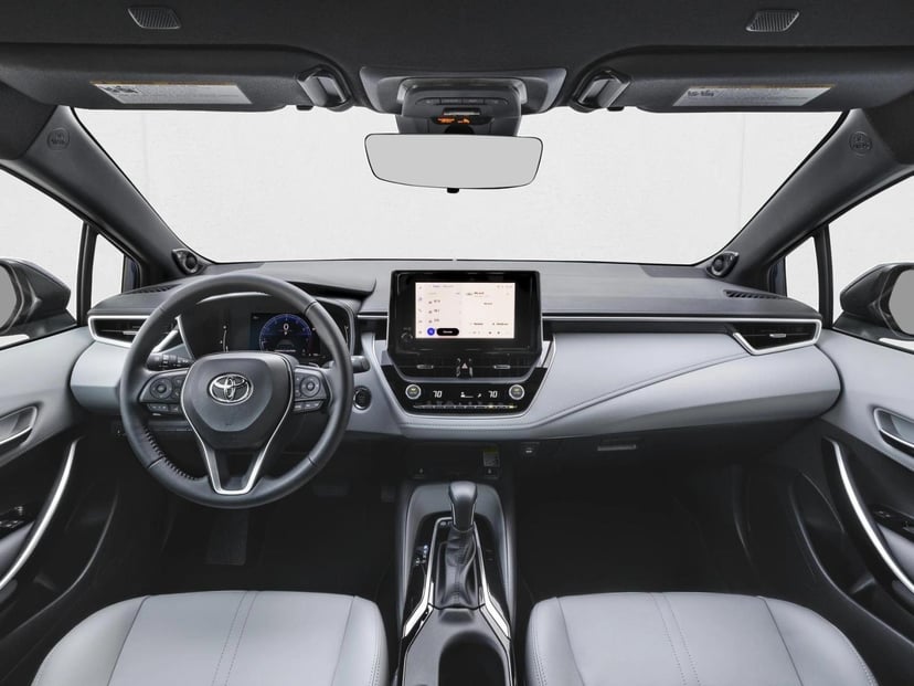 2026 Toyota Corolla Hatchback - Image 4