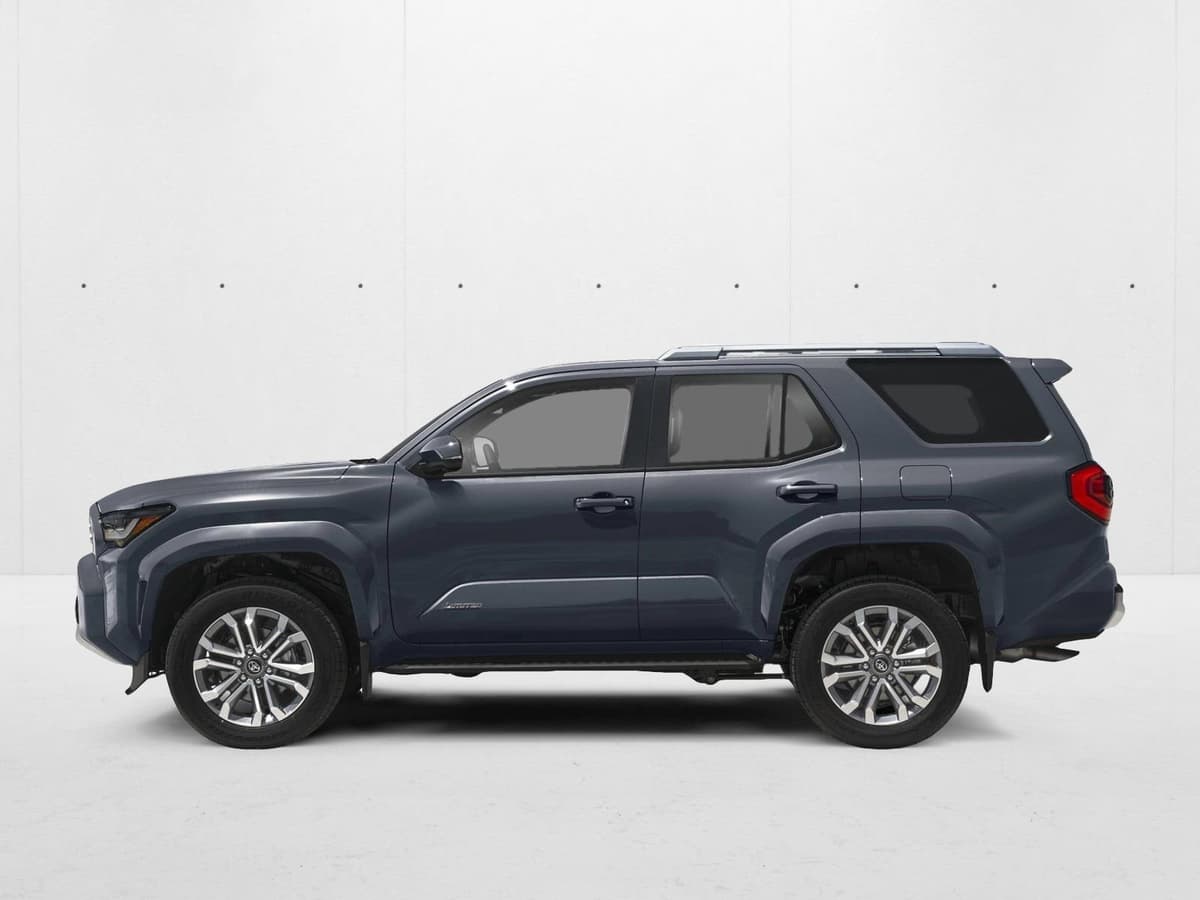 2026 Toyota 4Runner - Image 3