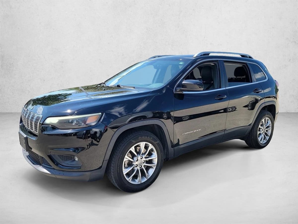 2019 Jeep Cherokee - Image 1