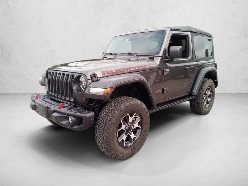 2023 Jeep Wrangler - Image 1