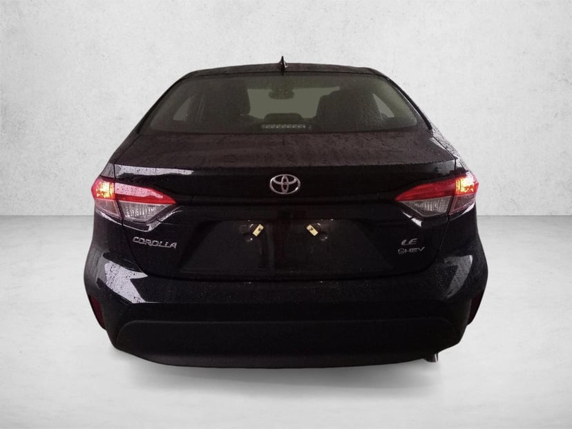 2026 Toyota Corolla Hybrid - Image 6
