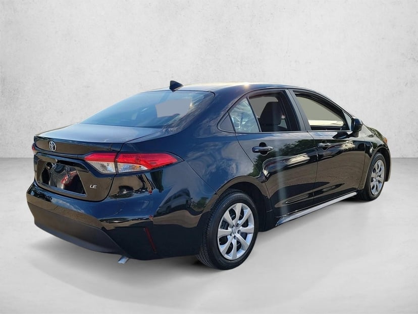 2025 Toyota Corolla - Image 5