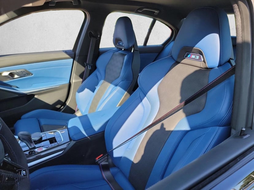 2026 BMW M3 - Image 13