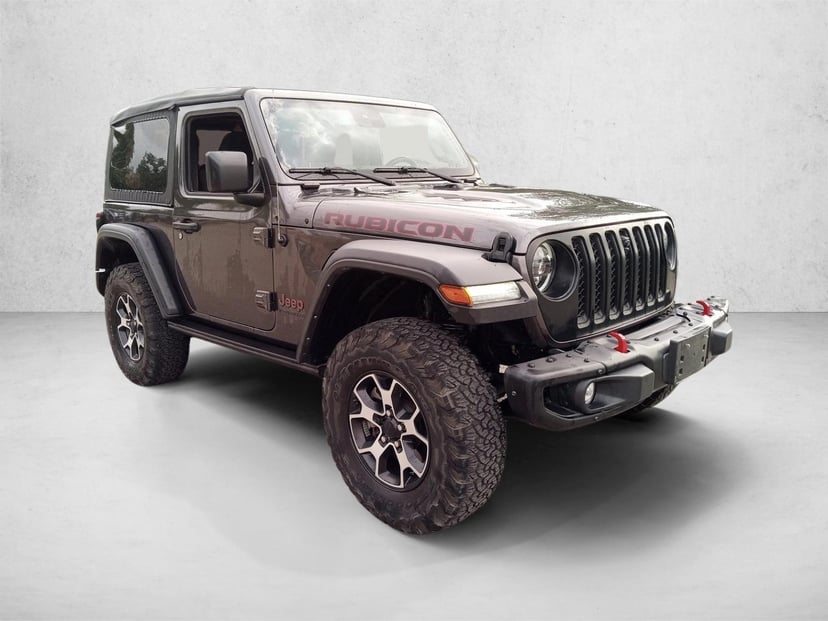 2023 Jeep Wrangler - Image 3