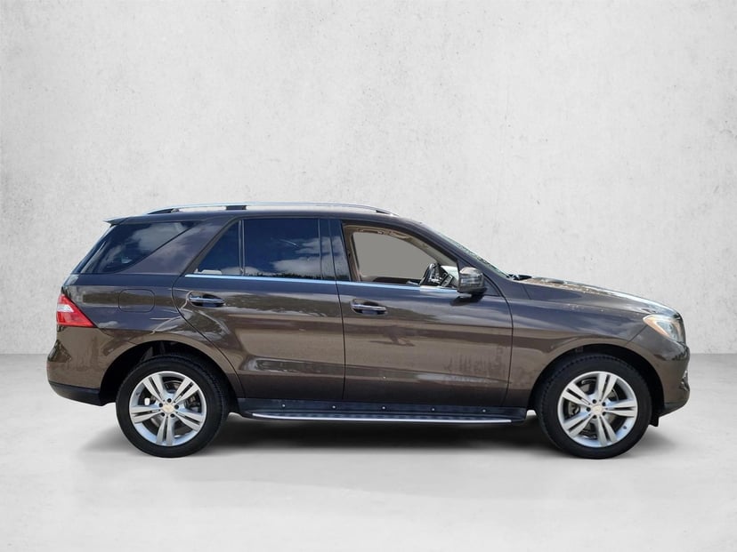 2014 Mercedes-Benz M-Class - Image 1