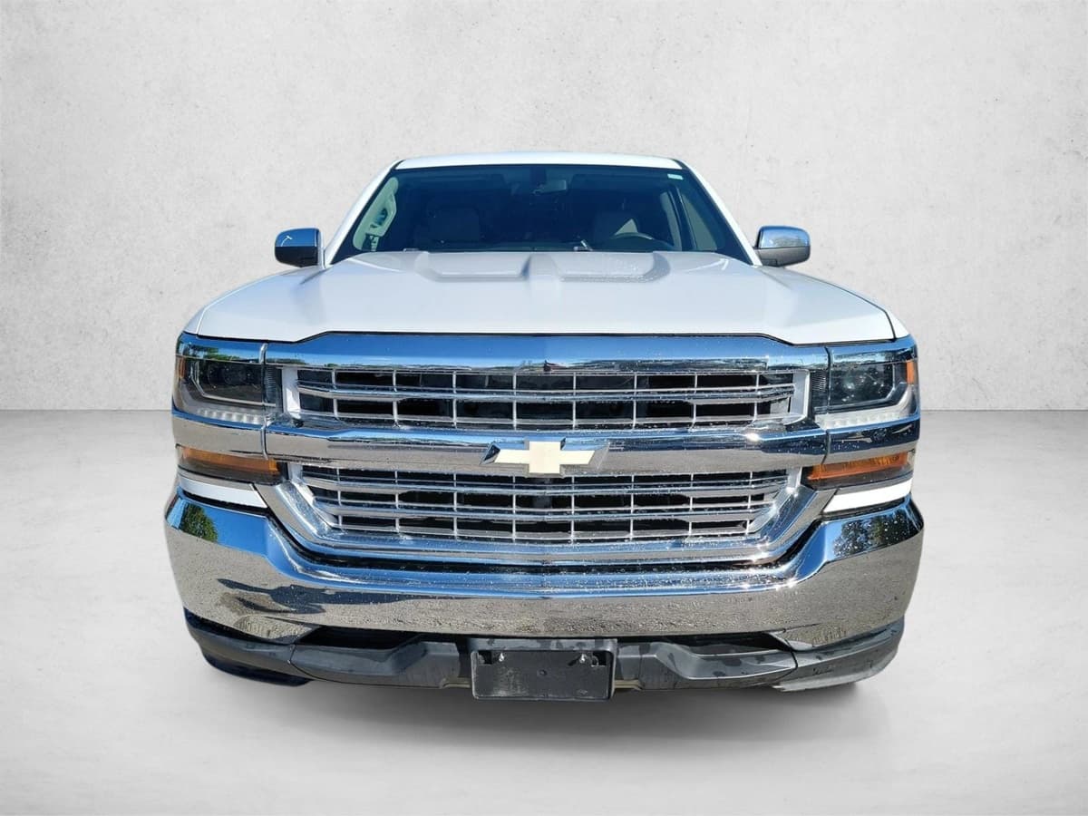 2017 Chevrolet Silverado 1500 - Image 1