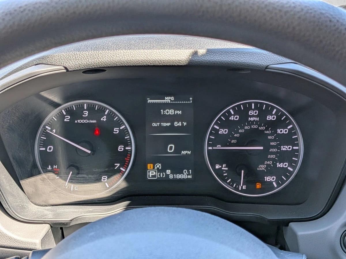 2024 Subaru Crosstrek - Image 9