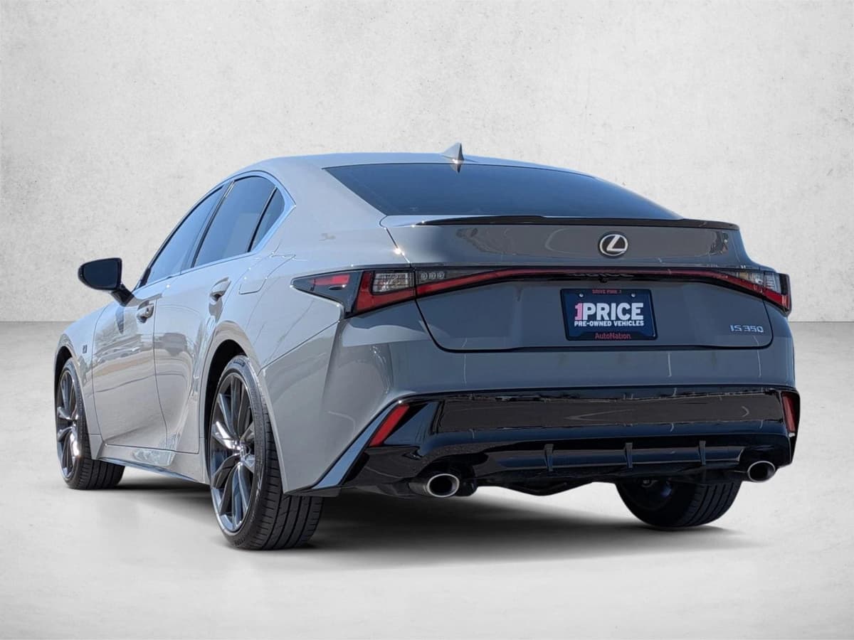 2024 LEXUS IS 350 - Image 8