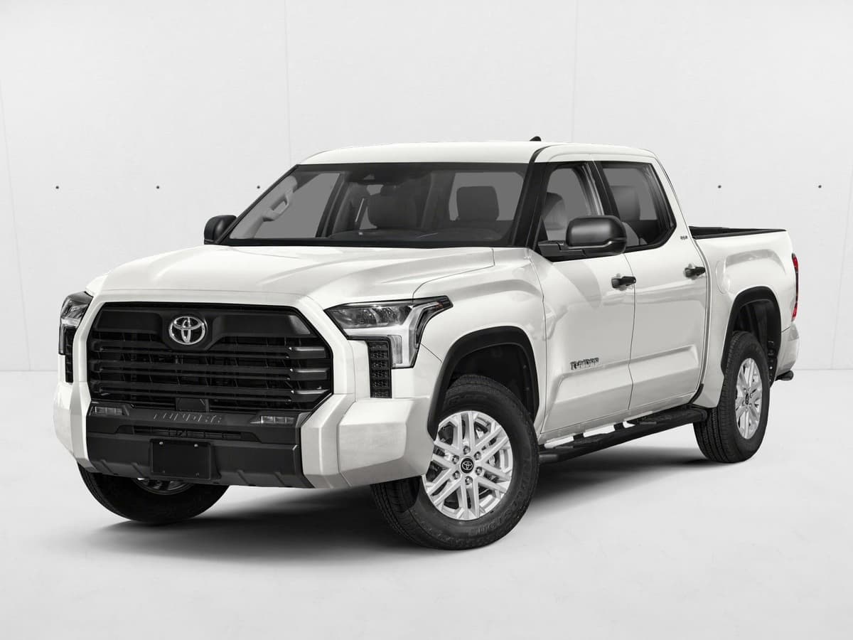 2026 Toyota Tundra - Image 1