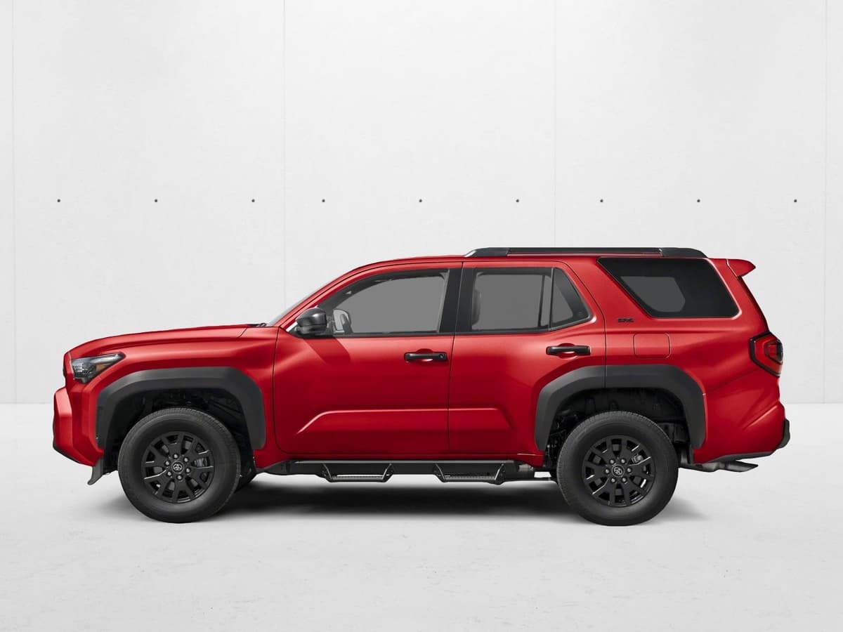 2026 Toyota 4Runner - Image 3