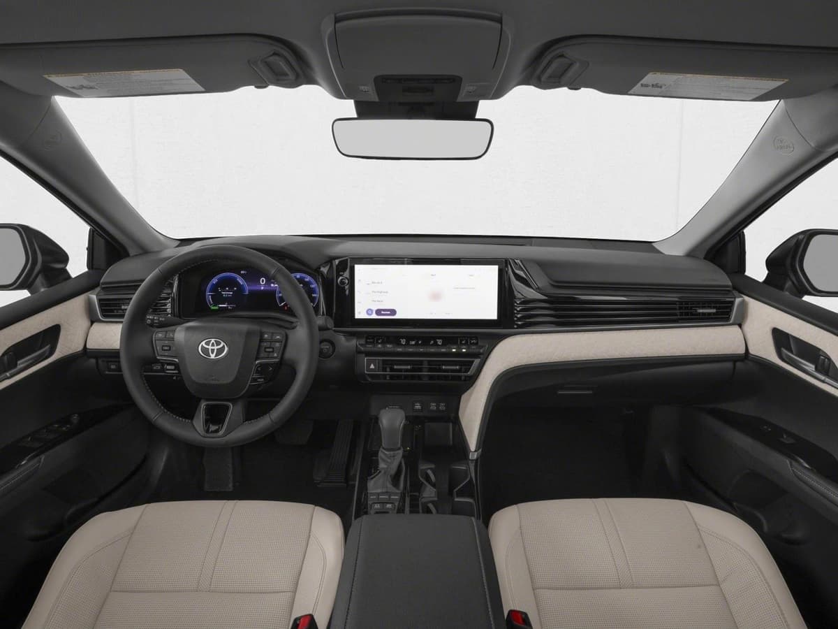 2026 Toyota Camry - Image 5