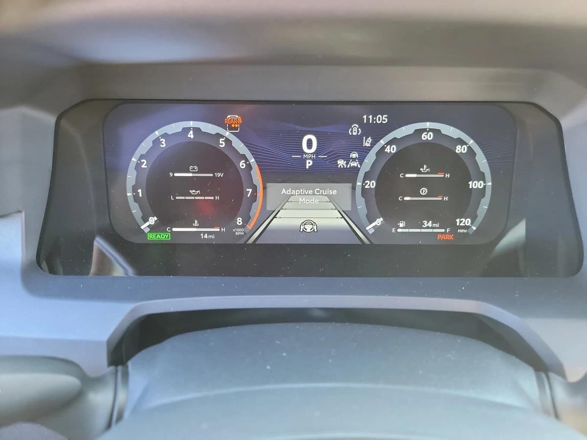 2025 Toyota 4Runner i-FORCE MAX - Image 19