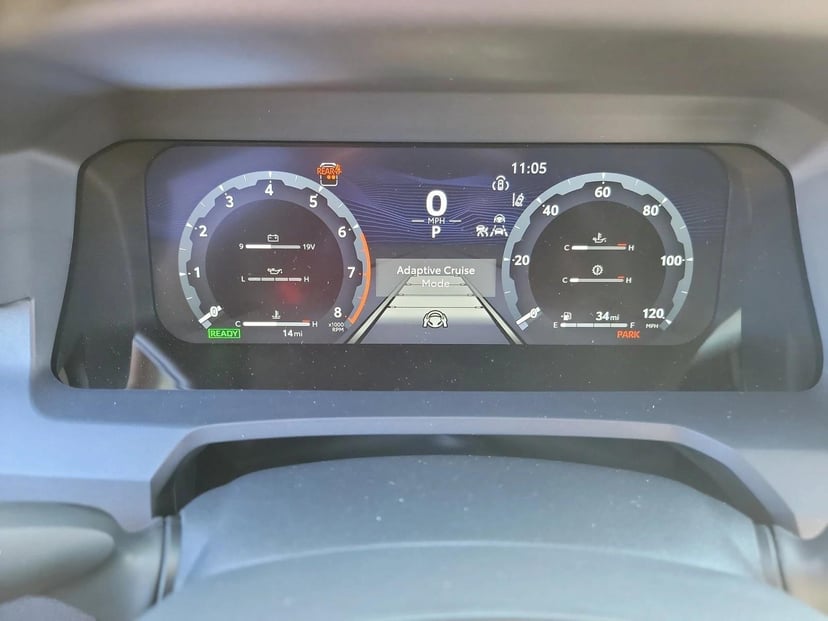 2025 Toyota 4Runner i-FORCE MAX - Image 19