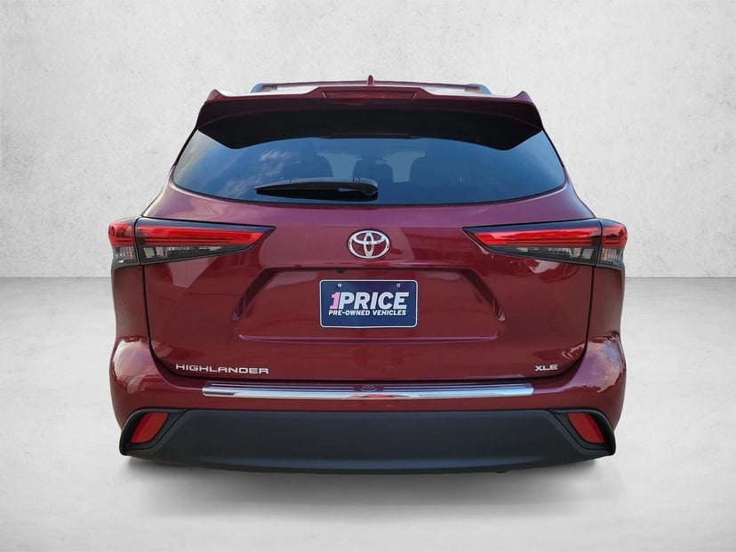 2020 Toyota Highlander - Image 3