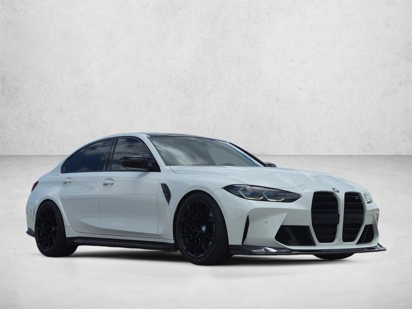 2023 BMW M3 - Image 1