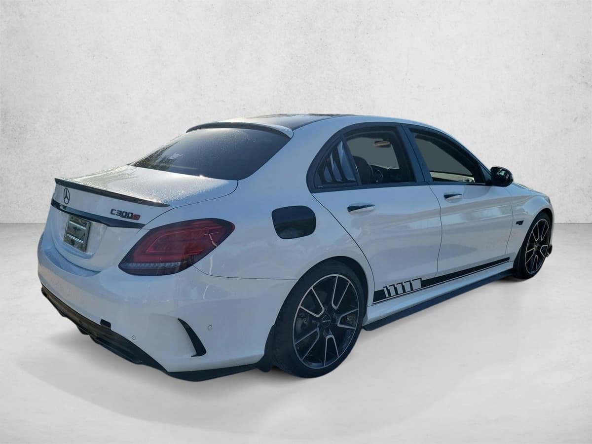 2020 Mercedes-Benz C-Class - Image 5