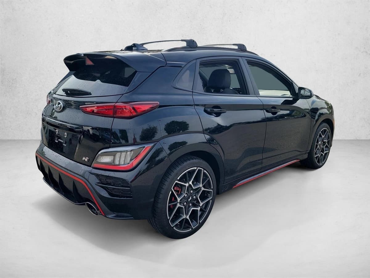 2023 Hyundai Kona N - Image 5