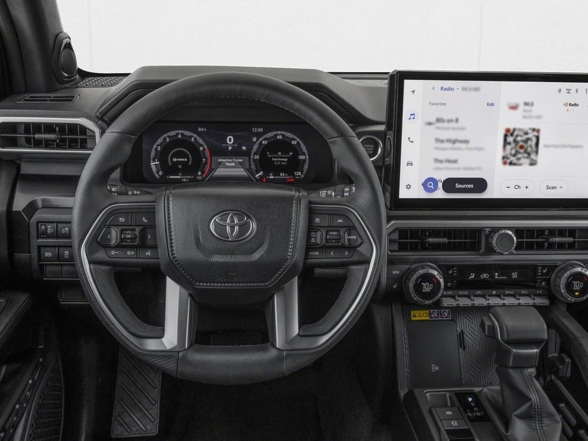 2026 Toyota 4Runner - Image 4