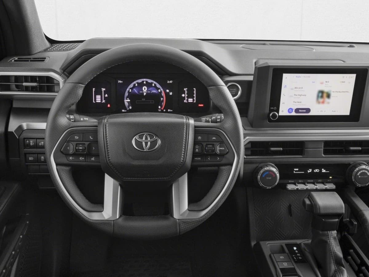 2026 Toyota 4Runner - Image 4