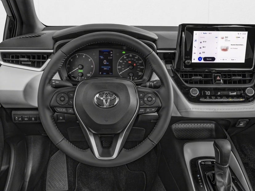 2026 Toyota Corolla Hybrid - Image 4