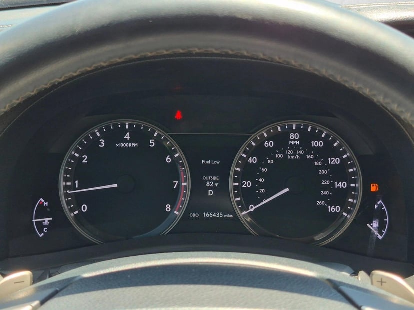 2014 LEXUS GS 350 - Image 7