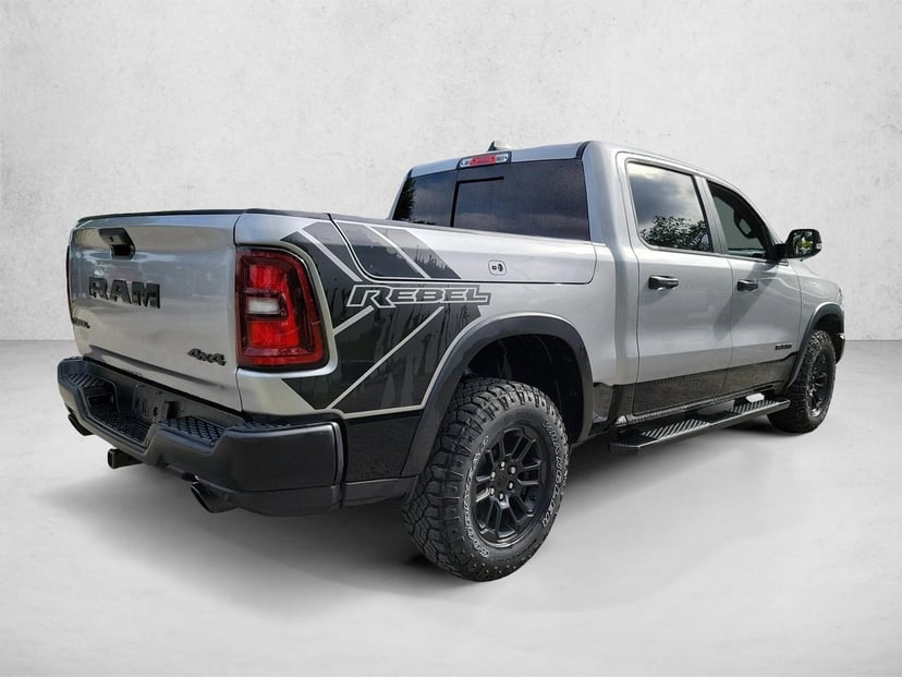 2025 Ram 1500 - Image 5