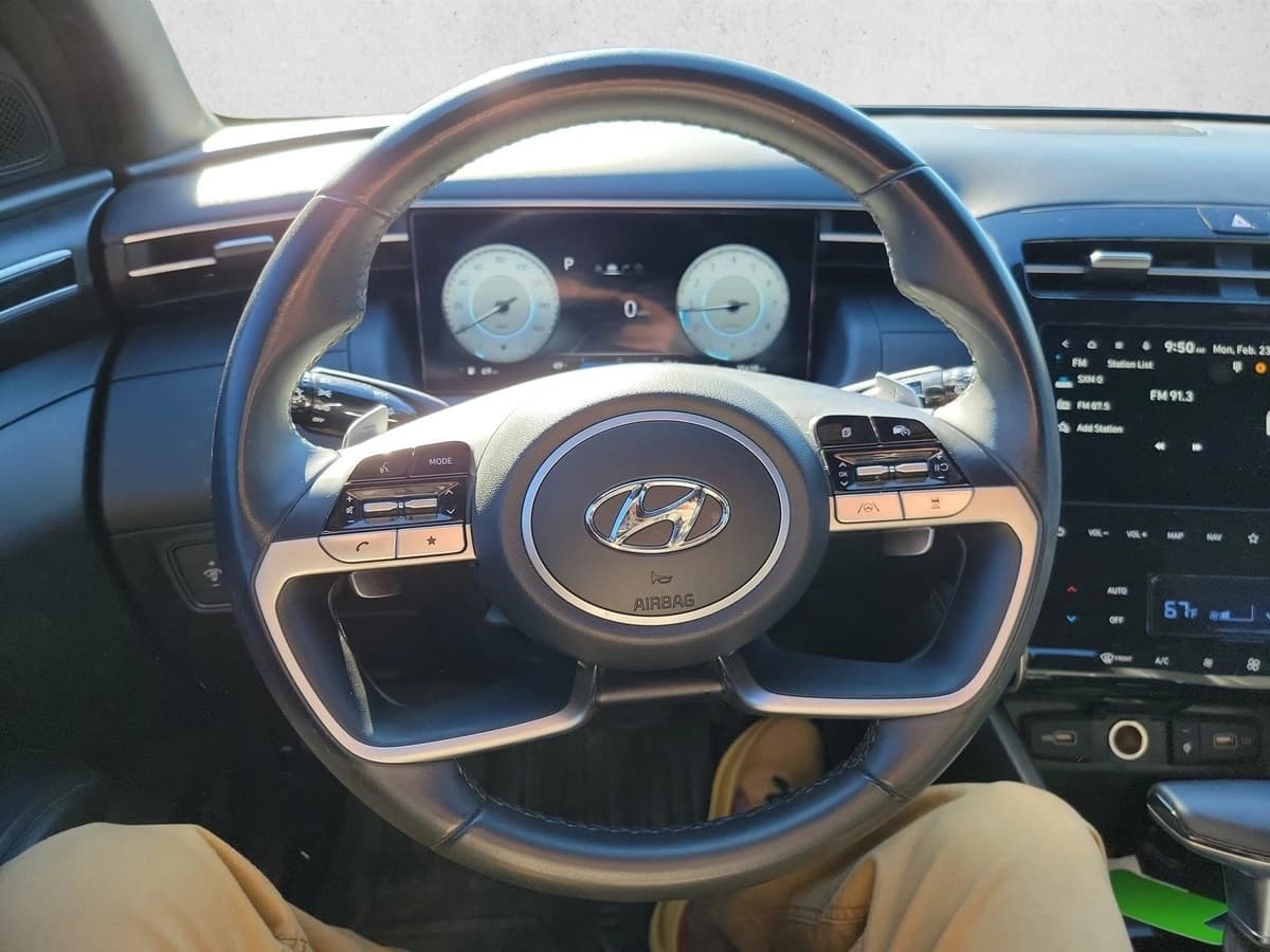 2024 Hyundai Santa Cruz - Image 18