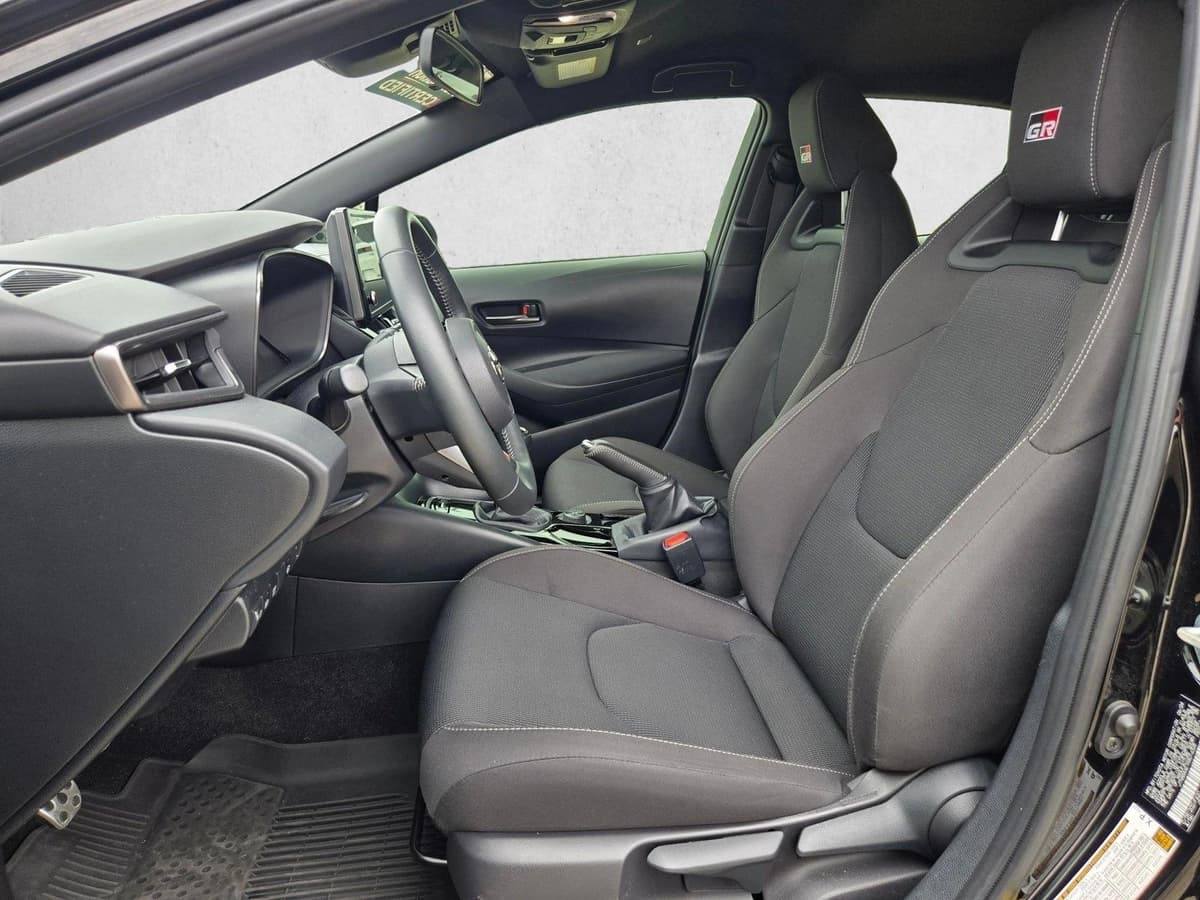 2024 Toyota GR Corolla - Image 15