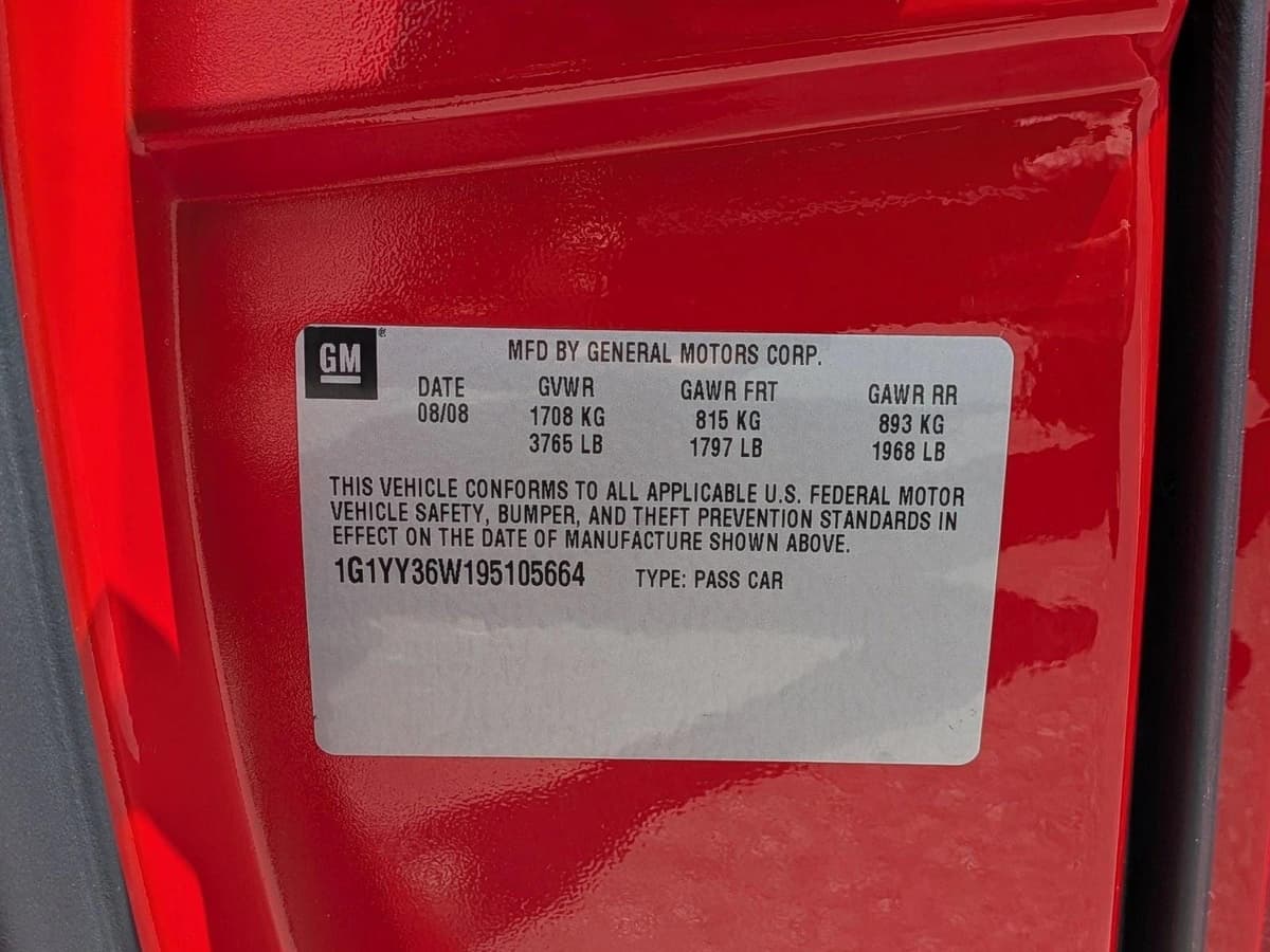 2009 Chevrolet Corvette - Image 25