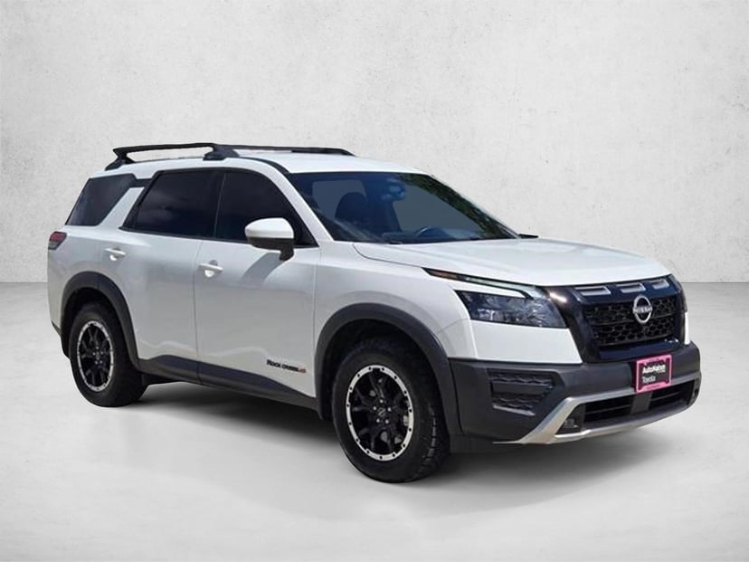 2025 Nissan Pathfinder - Image 1