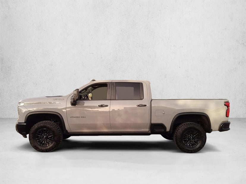 2025 Chevrolet Silverado 2500 HD - Image 8