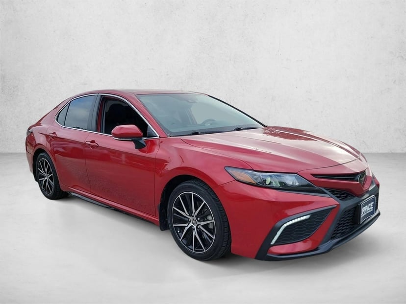 2023 Toyota Camry - Image 1