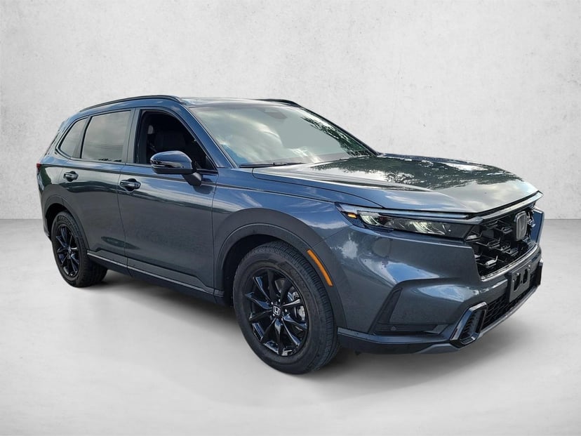 2026 Honda CR-V Hybrid - Image 1