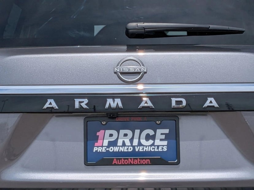 2022 Nissan Armada - Image 23