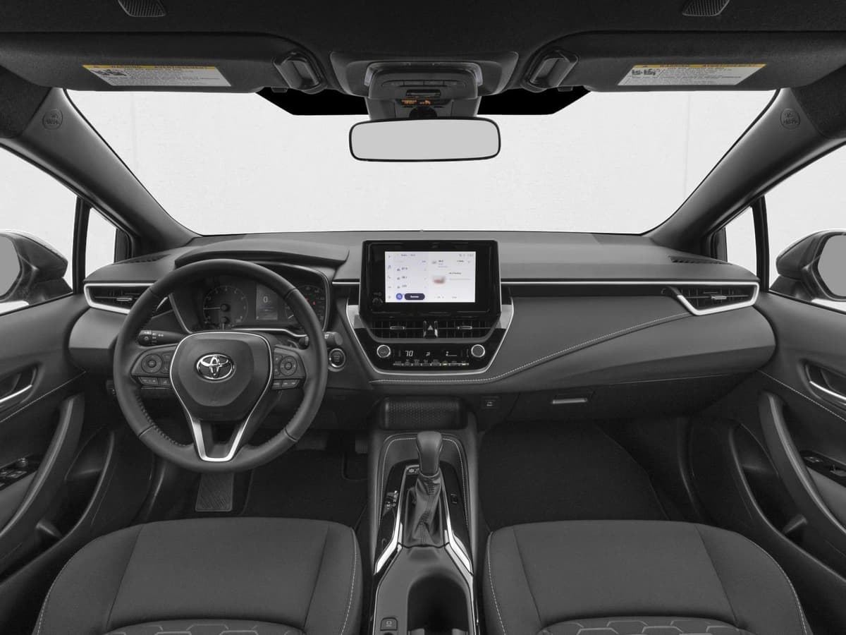 2026 Toyota Corolla Hatchback - Image 5