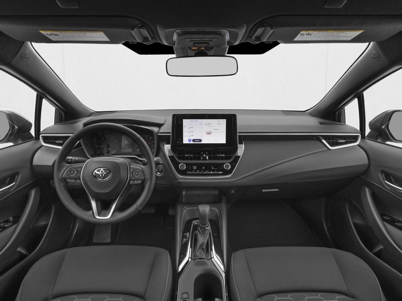 2026 Toyota Corolla Hatchback - Image 4