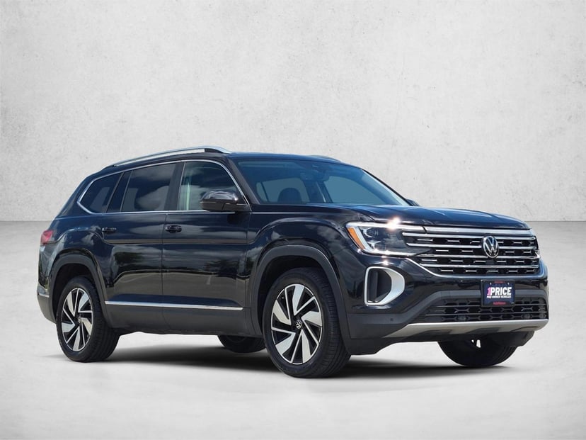 2024 Volkswagen Atlas - Image 1