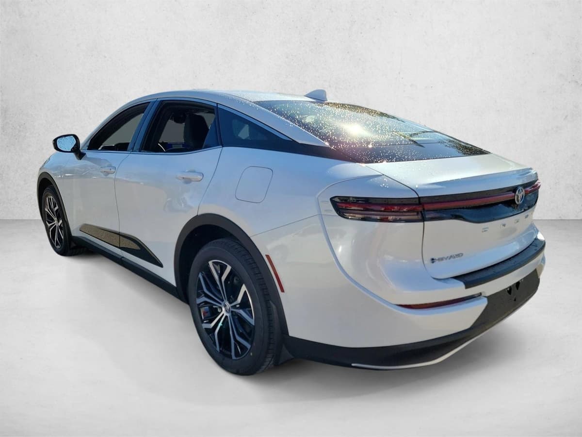 2026 Toyota Crown - Image 7