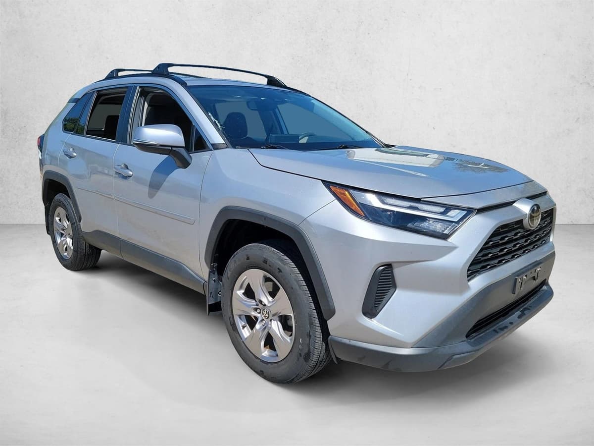 2023 Toyota RAV4 - Image 2